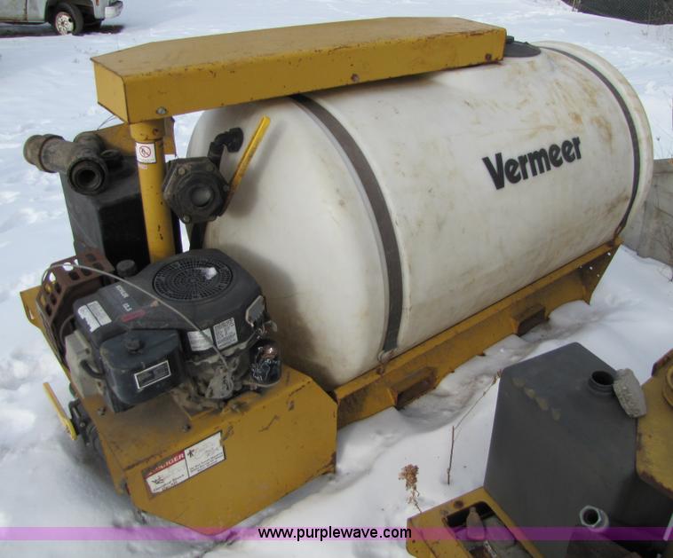 image for item 5353 (2) Vermeer MT300