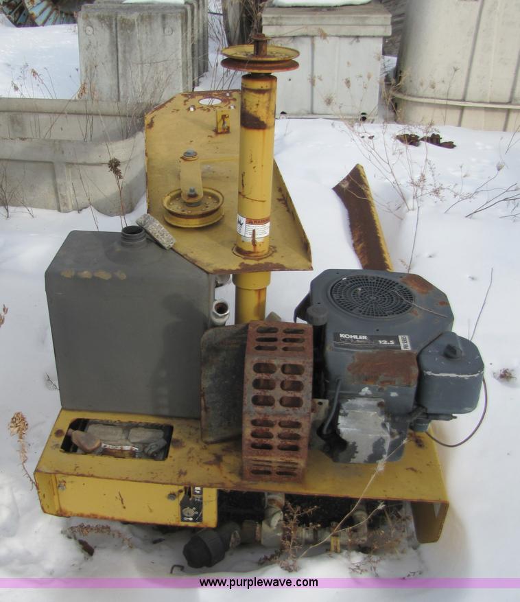 image for item 5353 (2) Vermeer MT300