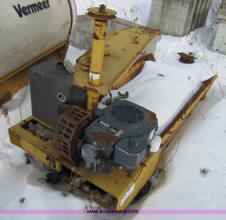 image for item 5353 (2) Vermeer MT300