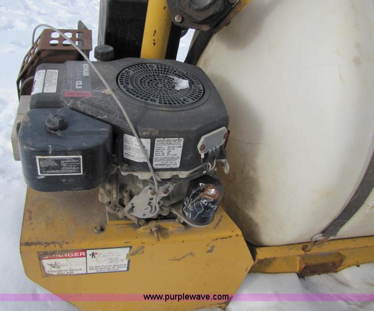 image for item 5353 (2) Vermeer MT300