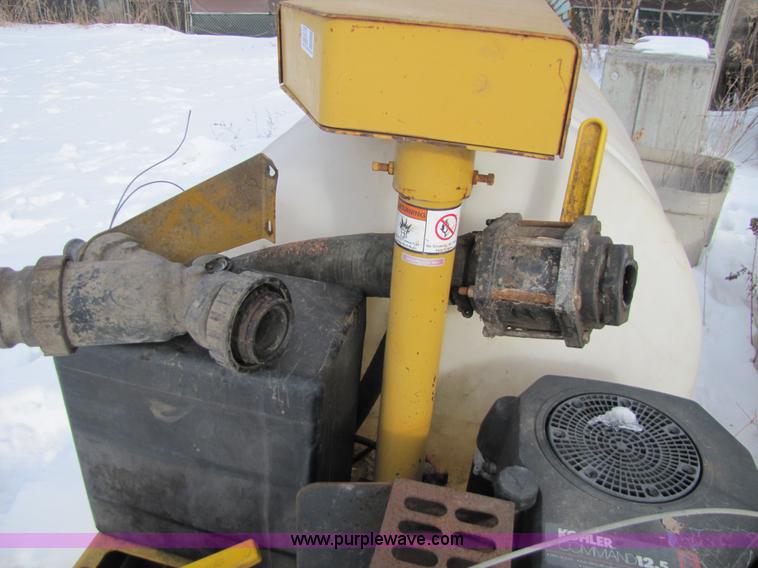 image for item 5353 (2) Vermeer MT300