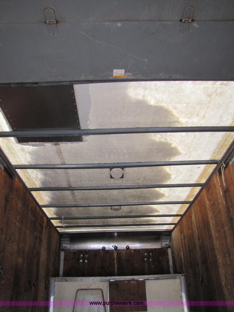 image for item 5355 1994 Ford E350 cube van