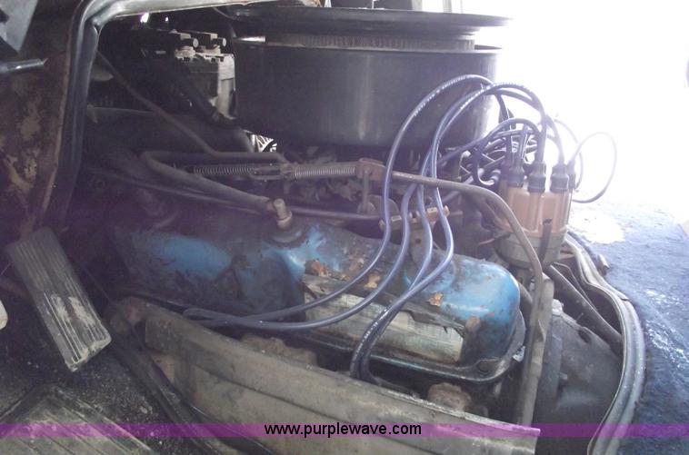 image for item 5422 Dodge V8 360 engine and transmission