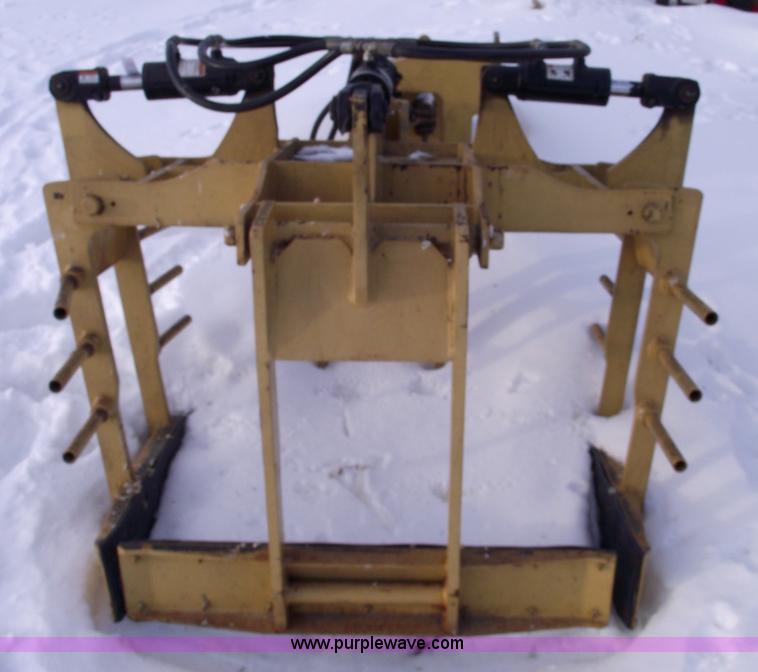 image for item 5423 Tygard layer picking forklift attachment