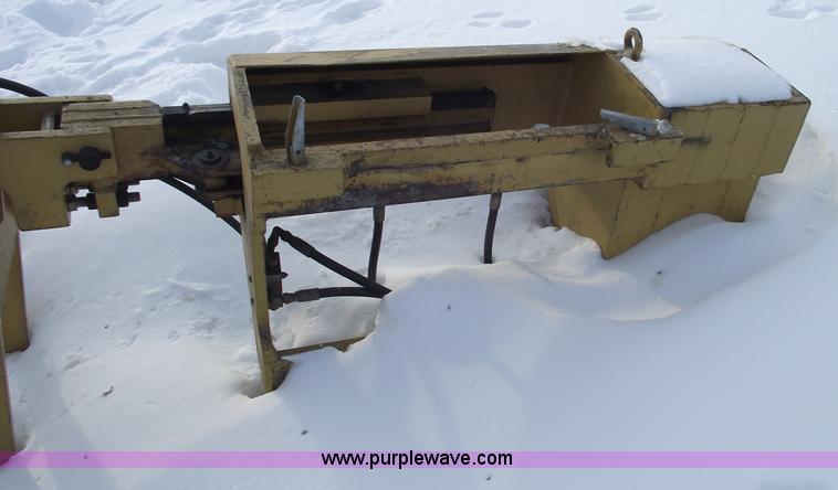 image for item 5423 Tygard layer picking forklift attachment