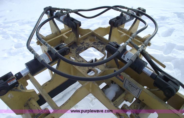 image for item 5423 Tygard layer picking forklift attachment