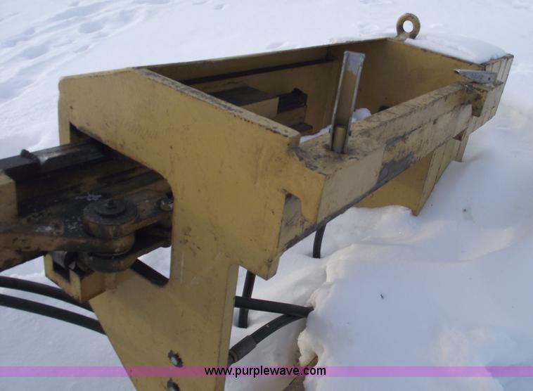 image for item 5423 Tygard layer picking forklift attachment