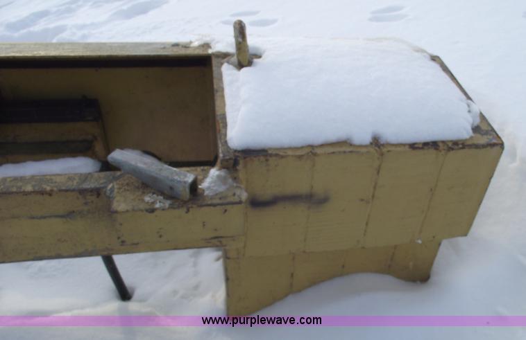 image for item 5423 Tygard layer picking forklift attachment