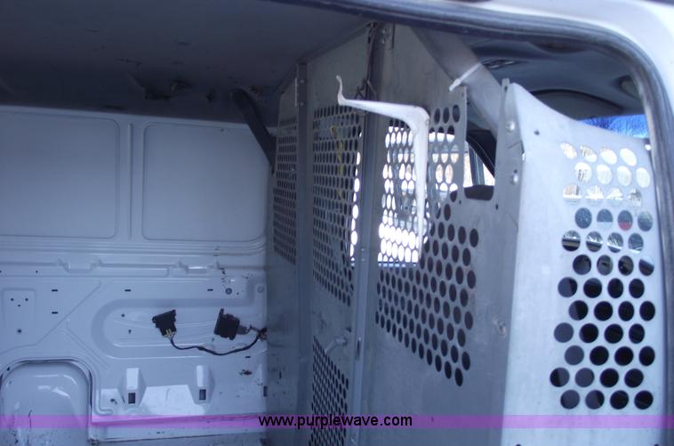 image for item 5489 1994 Ford E250 cargo van