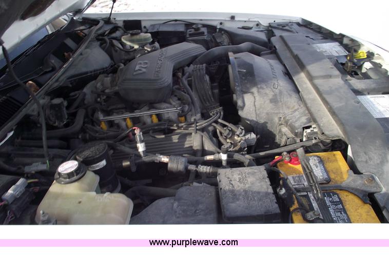 image for item 5519 1995 Lincoln Town Car Signature