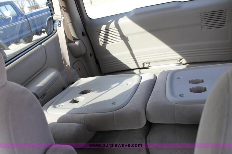 image for item 6080 2003 Oldsmobile Silhouette mini van