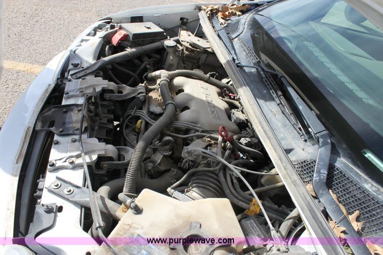 image for item 6080 2003 Oldsmobile Silhouette mini van