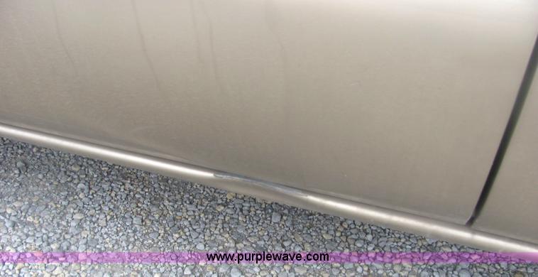 image for item 6837 2006 Chevrolet Silverado extended cab four door pickup truck