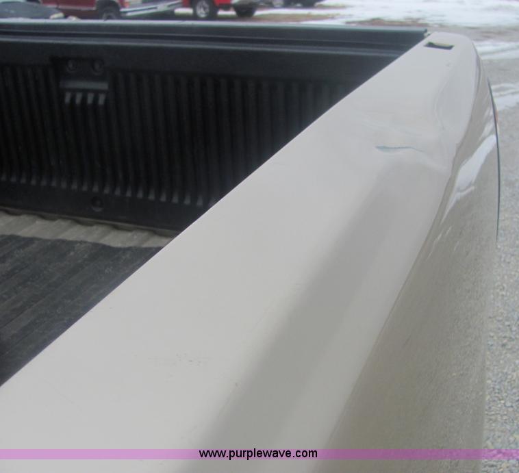 image for item 6837 2006 Chevrolet Silverado extended cab four door pickup truck