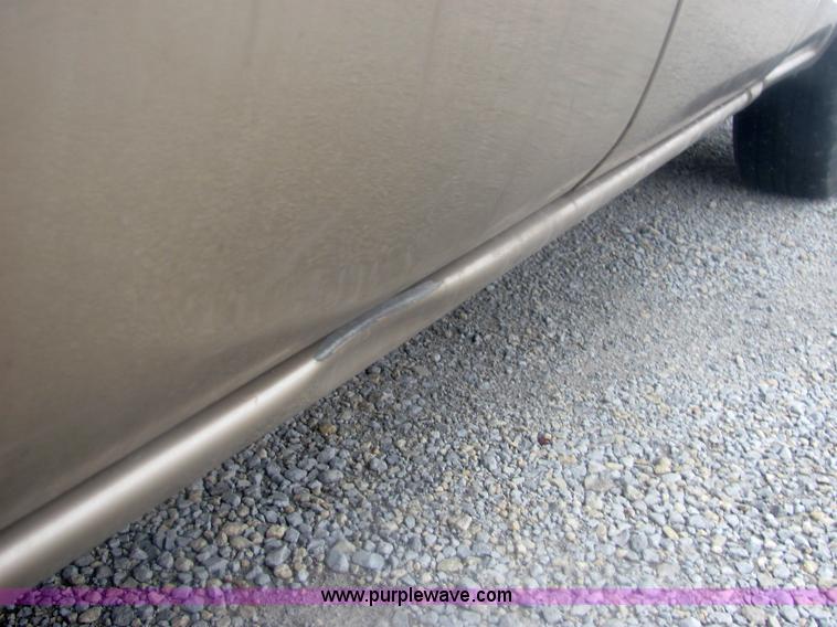 image for item 6837 2006 Chevrolet Silverado extended cab four door pickup truck