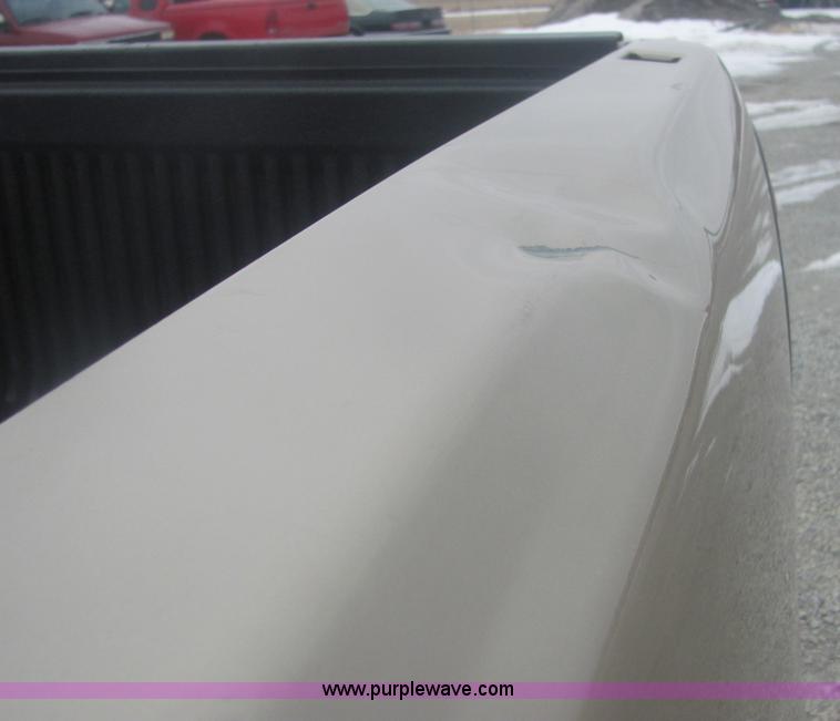 image for item 6837 2006 Chevrolet Silverado extended cab four door pickup truck