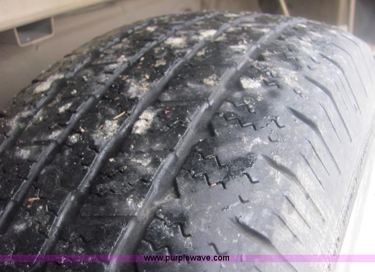 image for item 6837 2006 Chevrolet Silverado extended cab four door pickup truck