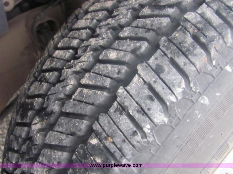 image for item 6837 2006 Chevrolet Silverado extended cab four door pickup truck