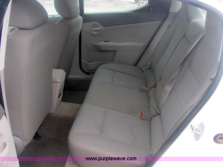 image for item 6838 2008 Dodge Avenger SE