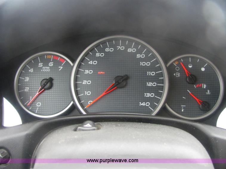 image for item 6839 2007 Pontiac Grand Prix