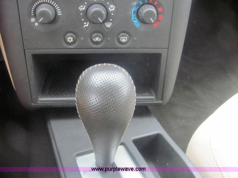 image for item 6839 2007 Pontiac Grand Prix