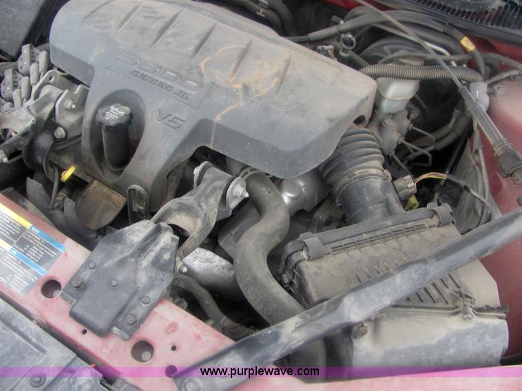 image for item 6839 2007 Pontiac Grand Prix