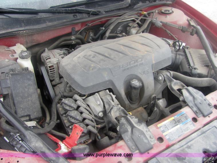 image for item 6839 2007 Pontiac Grand Prix