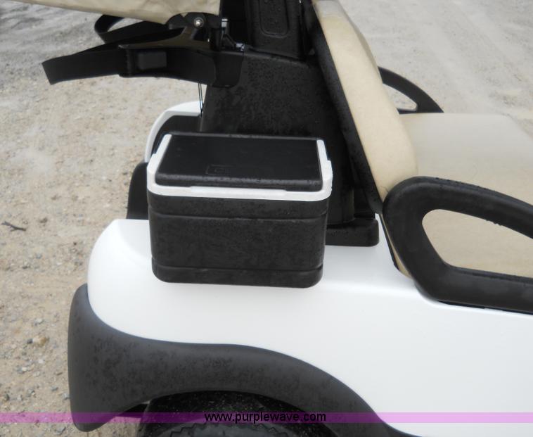 image for item 7781 2008 Ingersoll Rand Club Car golf cart