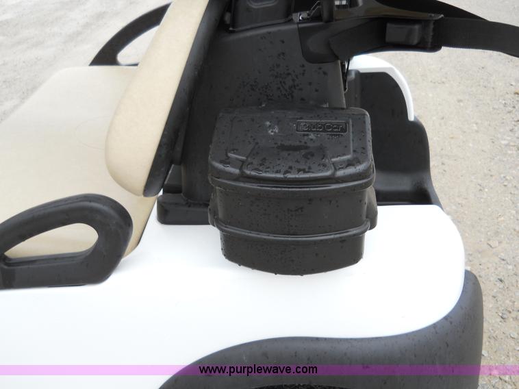 image for item 7781 2008 Ingersoll Rand Club Car golf cart