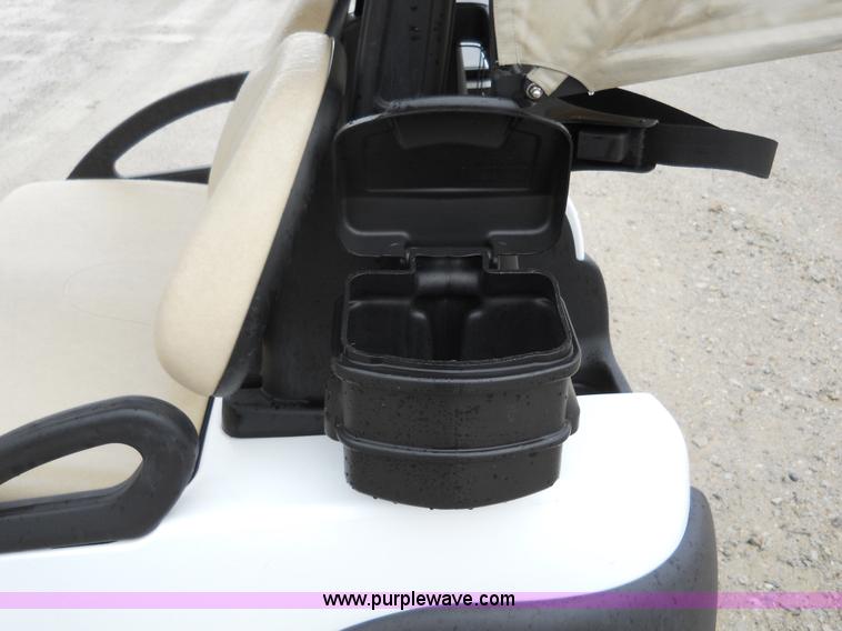 image for item 7781 2008 Ingersoll Rand Club Car golf cart