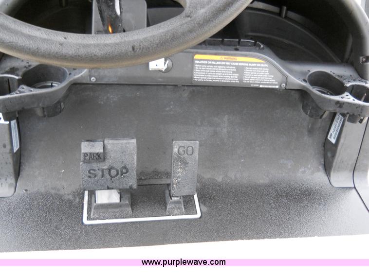 image for item 7781 2008 Ingersoll Rand Club Car golf cart