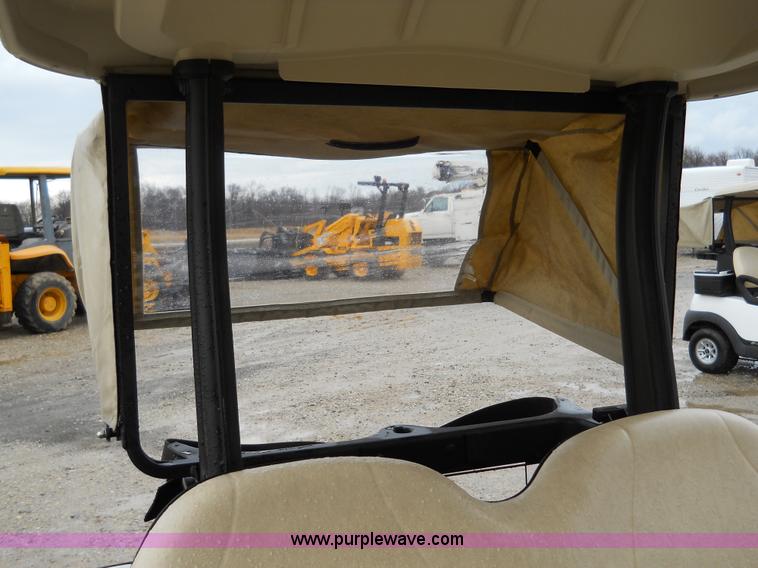 image for item 7781 2008 Ingersoll Rand Club Car golf cart