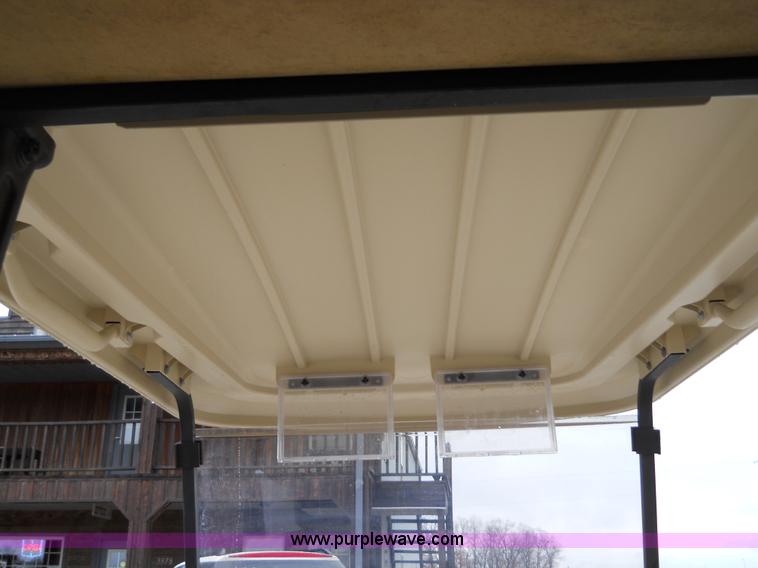 image for item 7781 2008 Ingersoll Rand Club Car golf cart