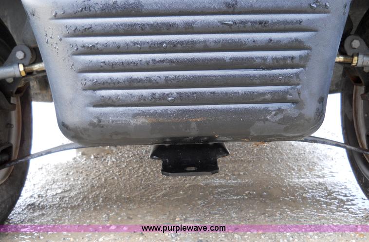 image for item 7781 2008 Ingersoll Rand Club Car golf cart