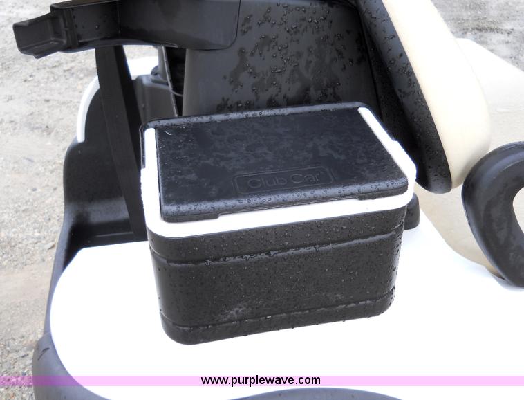 image for item 7783 2008 Ingersoll Rand Club Car golf cart