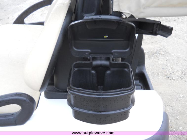 image for item 7783 2008 Ingersoll Rand Club Car golf cart