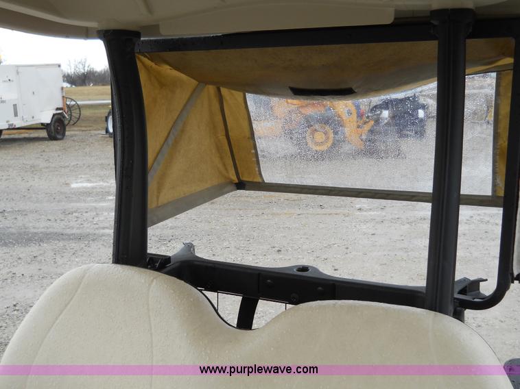 image for item 7783 2008 Ingersoll Rand Club Car golf cart