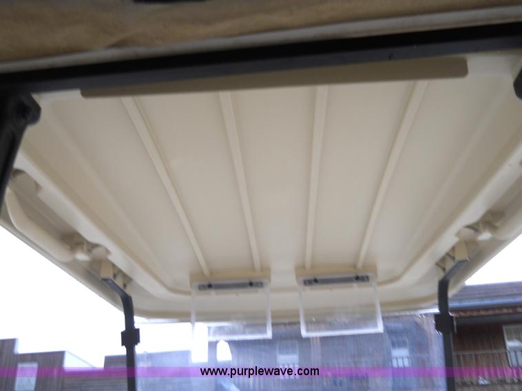 image for item 7783 2008 Ingersoll Rand Club Car golf cart