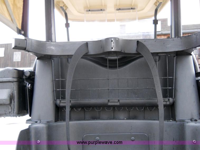 image for item 7783 2008 Ingersoll Rand Club Car golf cart