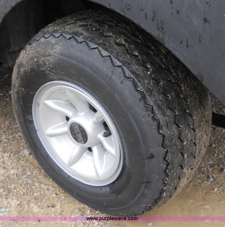 image for item 7783 2008 Ingersoll Rand Club Car golf cart