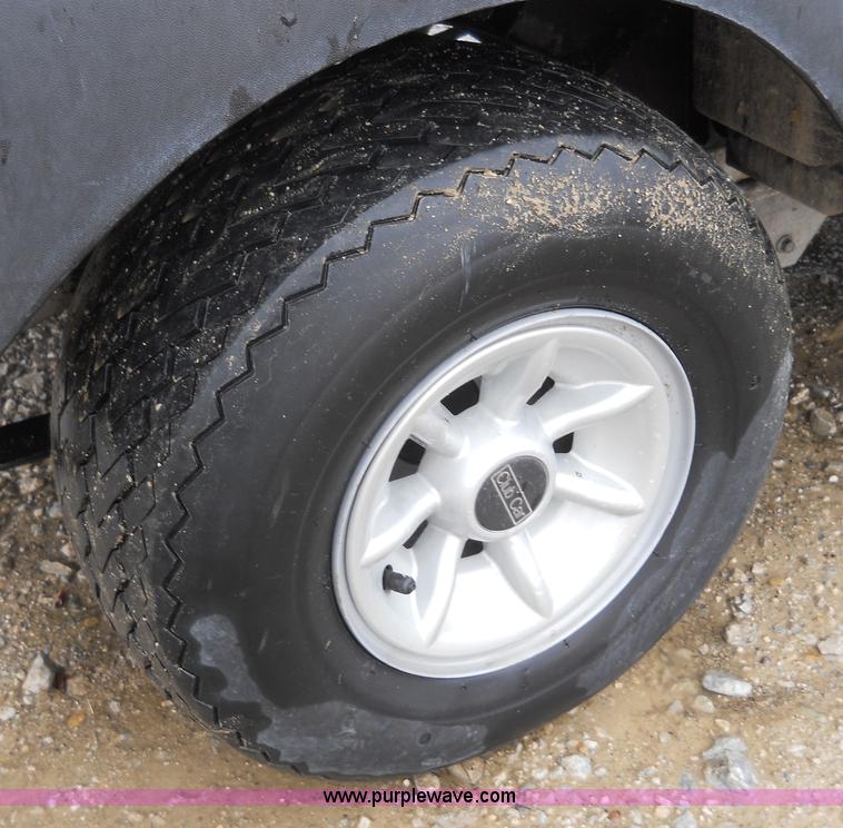 image for item 7783 2008 Ingersoll Rand Club Car golf cart