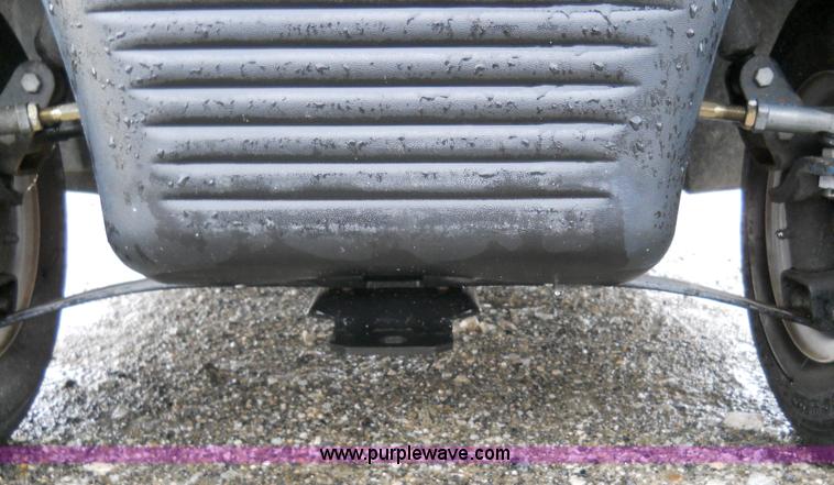 image for item 7783 2008 Ingersoll Rand Club Car golf cart