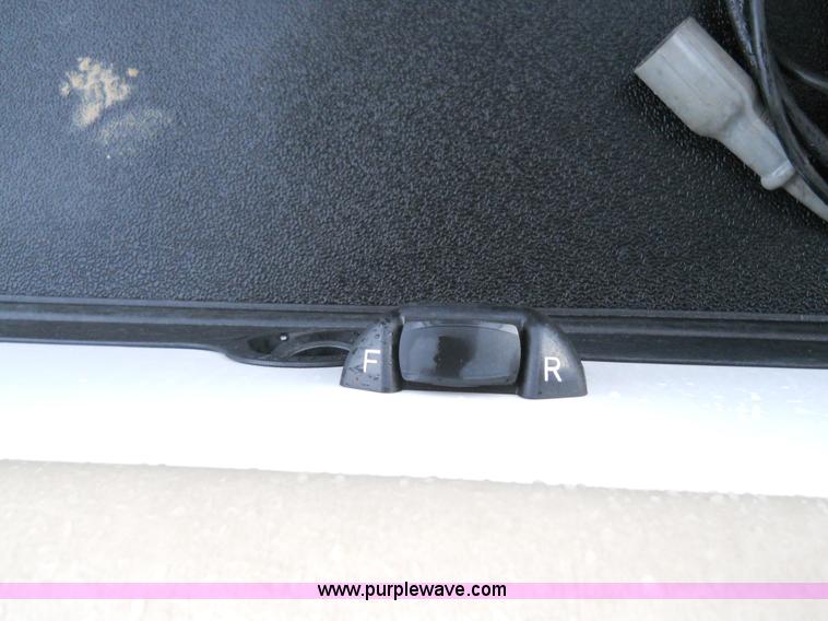 image for item 7783 2008 Ingersoll Rand Club Car golf cart