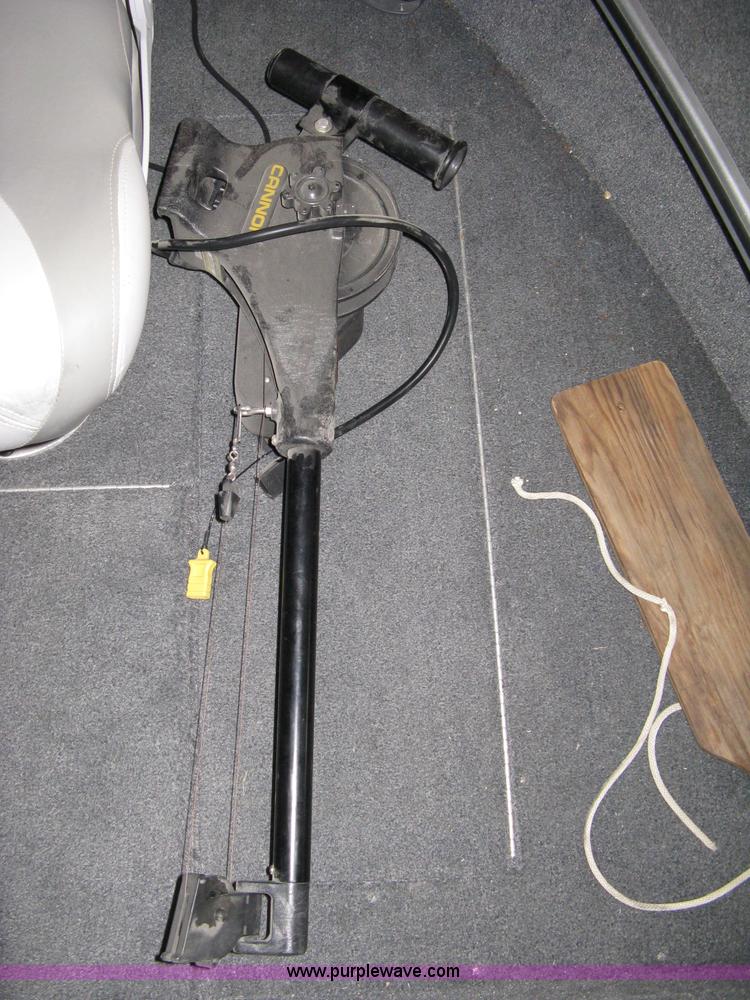 image for item 8208 2006 Alumacraft Dominator Sport 175 utility/fishing boat