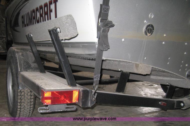 image for item 8208 2006 Alumacraft Dominator Sport 175 utility/fishing boat