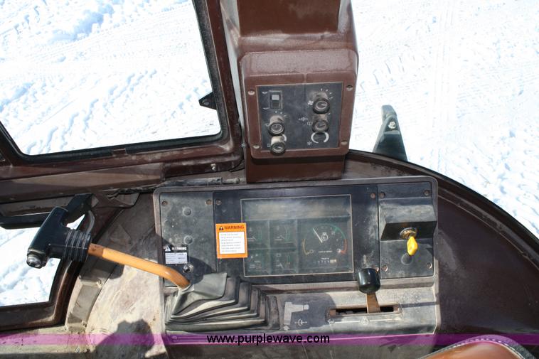 image for item 4832 Case 580K loader backhoe