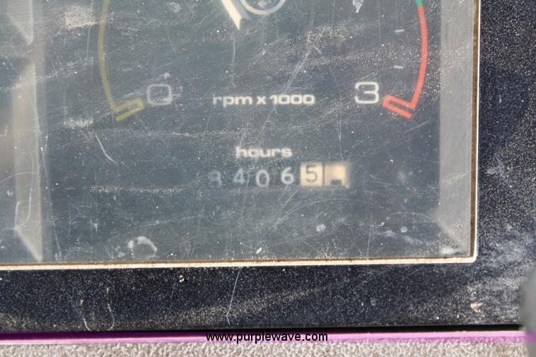 image for item 4832 Case 580K loader backhoe