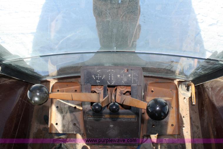 image for item 4832 Case 580K loader backhoe