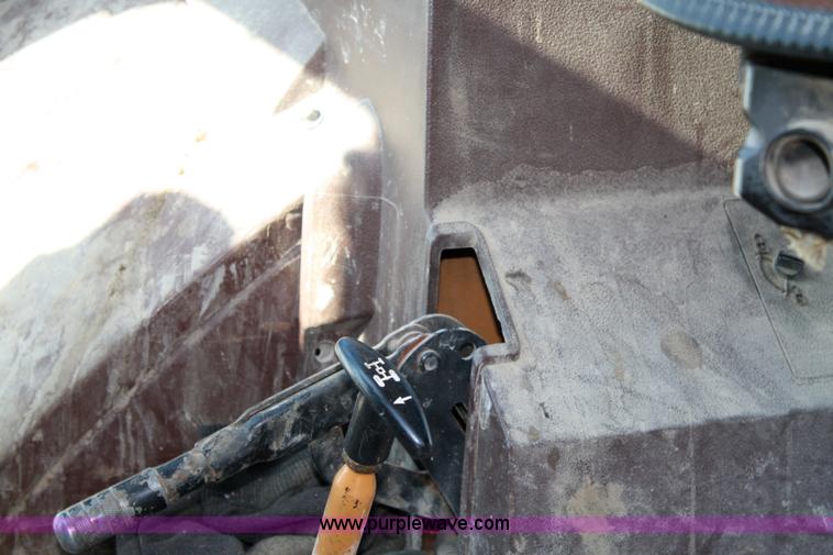 image for item 4832 Case 580K loader backhoe