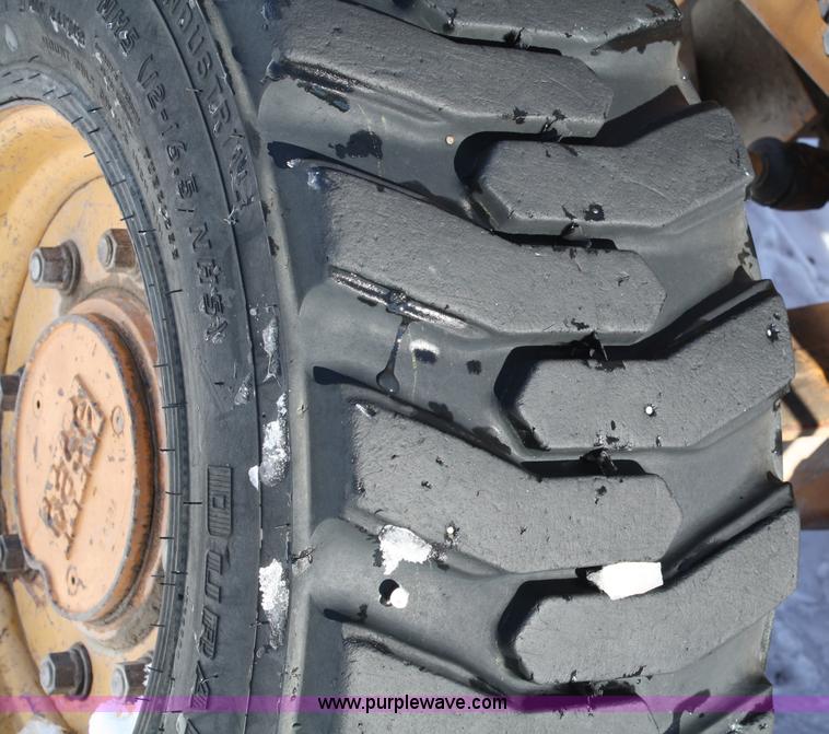 image for item 4832 Case 580K loader backhoe